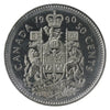 1990 Canada 50-cents ICCS Certified MS64