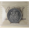 1991 Canada 50-cents ICCS Certified MS64