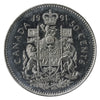 1991 Canada 50-cents ICCS Certified MS64