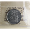2009 Canada 50-cents ICCS Certified MS64