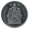 2009 Canada 50-cents ICCS Certified MS64