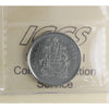 2012 Canada 50-cents ICCS Certified MS64