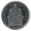 2012 Canada 50-cents ICCS Certified MS64