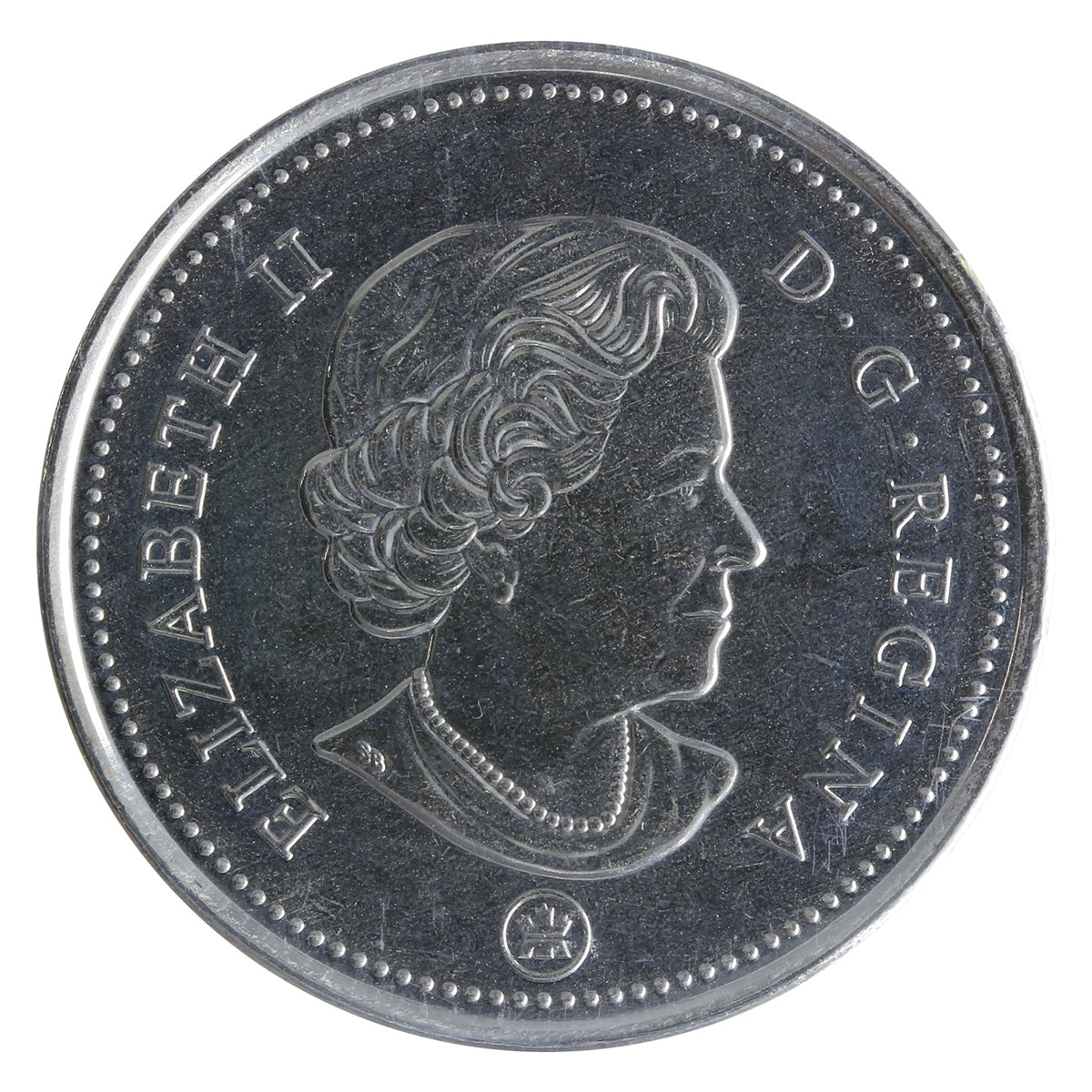 2022 Canada 50-cents ICCS Certified MS-66