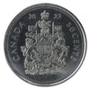 2022 Canada 50-cents ICCS Certified MS-66