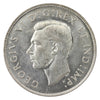 1946 Chip in 6 Canada 50-cents UNC+ (MS62) $