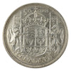 1958 Dot Canada 50-cents F-VF (F15)