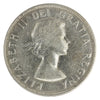 1958 Dot Canada 50-cents F-VF (F15)
