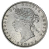 1871H Canada 50-cents EF-AU (EF-45)