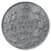 1932 Canada 50-cents ICCS Certified F15