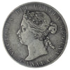 1892 Obv. 4 Canada 50-cents ICCS Certified VF20