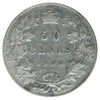1900 Canada 50-cents ICCS Certified VF-20