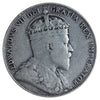 1908 Canada 50-cents ICCS Certified VF20