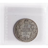 1908 Canada 50-cents ICCS Certified F12