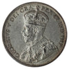 1917 Canada 50-cents ICCS Certified AU50