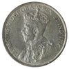 1918 Canada 50-cents ICCS Certified AU50
