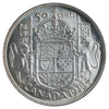 1938 Canada 50-cents ICCS Certified MS64 (XXR 558)