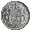 1938 Canada 50-cents ICCS Certified MS62 (XSI 263)