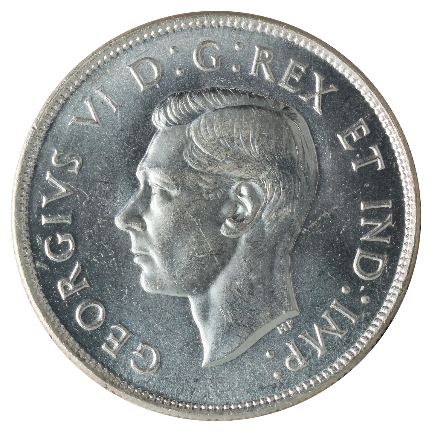 1946 Canada 50-cents ICCS Certified MS-64 (XAM 181)