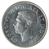 1946 Design Canada 50-cents ICCS Certified AU-55