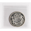 1947 Curved Right 7 Canada 50-cents ICCS Certified MS63 (XVR 118)