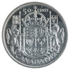 1949 Canada 50-cents ICCS Certified MS-64 (XVR 121)
