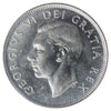 1950 No Design Canada 50-cents ICCS Certified MS63 (XAY 922)