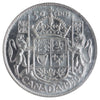 1950 No Design Canada 50-cents ICCS Certified MS63 (XAY 922)