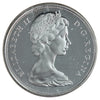 1965 Canada 50-cents ICCS Certified PL66 Ultra Heavy Cameo