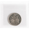 1973 Missing A Canada 50-cents ICCS Certified MS64