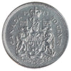 1973 Missing AD Canada 50-cents ICCS Certified MS63