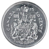 1975 Canada 50-cents ICCS Certified SP67 Heavy Cameo