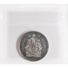 2023 QEII 4 Pearls Canada 50-cents ICCS Certified MS66