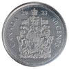 2023 QEII 4 Pearls Canada 50-cents ICCS Certified MS66