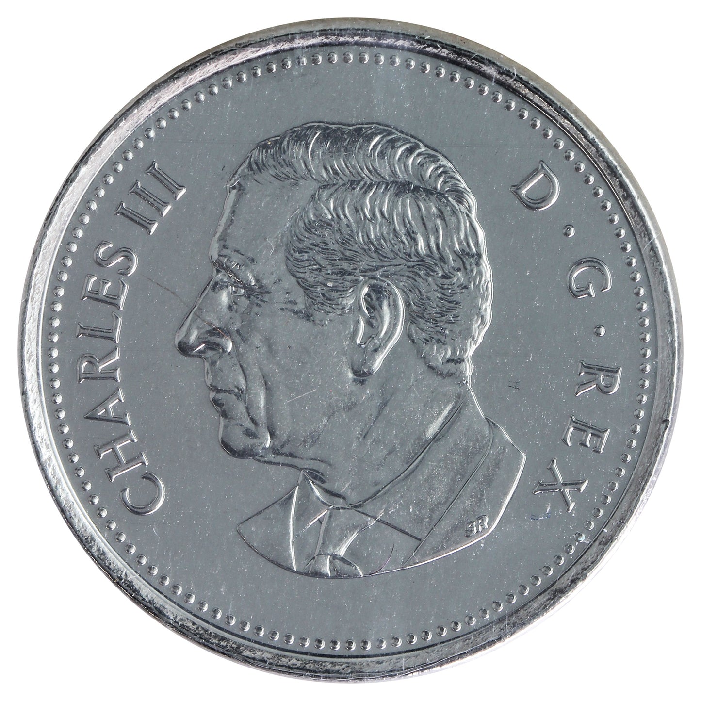 2023 KCIII Canada 50-cents ICCS Certified MS-66