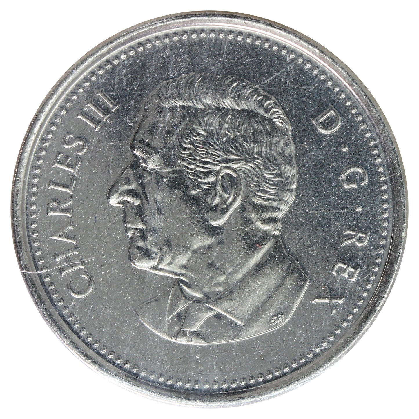 2023 KCIII Canada 50-cents ICCS Certified MS-65