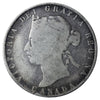 1890H Obv. 4 Canada 50-cents ICCS Certified G4