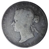 1892 Obv. 3 Canada 50-cents ICCS Certified G4