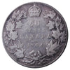1904 Canada 50-cents ICCS Certified VF20