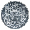 1951 Canada 50-cents ICCS Certified SP64