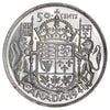 1941 Canada 50-cents AU-UNC (AU55) Heavy Cameo