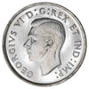 1941 Canada 50-cents AU-UNC (AU55) Heavy Cameo