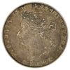 1870 LCW 50-cents Extra Fine (EF-40) $
