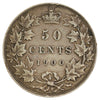 1900 Canada 50-cents VF-EF (VF30)