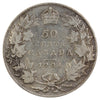 1904 Canada 50-cents F-VF (F15) $