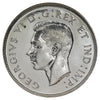 1947 Curved 7 Canada 50-cents Choice Brilliant Uncirculated (MS64) $