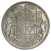 1947 Maple Leaf Canada 50-cents Uncirculated (MS60) $