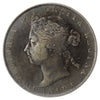 1890H Obv. 4 Canada 50-cents ICCS Certified F12