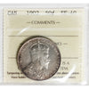 1902 Canada 50-cents ICCS Certified EF40