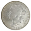 1870 No LCW Canada 50-cents VG-F (VG10) $